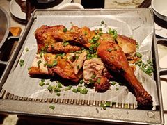 -绿茶餐厅(乐峰广场店)