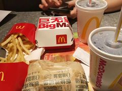-麦当劳(春风店)