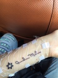 -天道tattoo纹身穿孔工作室