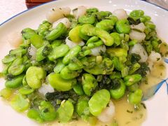 W油淋蚕豆-新开元大酒店(定慧寺店)