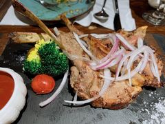 -格鲁·秀色Georgia’s Feast