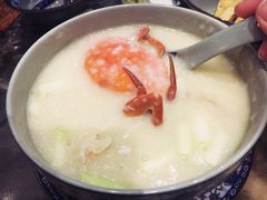 生当水蟹粥-海王老记