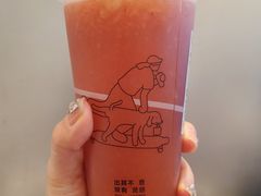 -喜茶(北京三里屯太古里店)