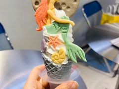 -CORNER CONE GELATO酷矿手作霜淇淋(南头古城店)