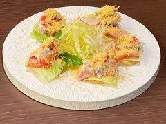 脆片火腿沙拉-Shantek象提南亚西餐厅&Bistro(淮海中路店)