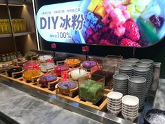-火叮叮自助烤肉·现切牛肉(茂业店)