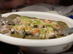 荷香姜蓉笋壳鱼-解香楼(八盘岭路店)