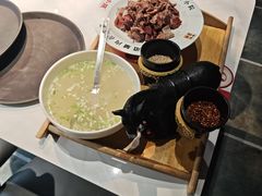 -乔家小院•非遗驴肉•本地小海鲜(滨河路店)