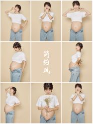 -专注孕妇照亲子照·纪田摄影