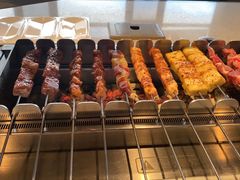 -丰茂烤串(公园店)