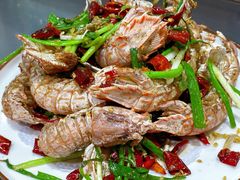椒盐皮皮虾-金龙·打边炉(武进路店)