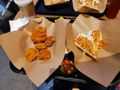 -Taco Bell 塔可钟(民田路店)