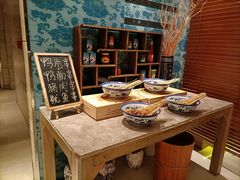 -龙之梦万丽酒店青餐厅