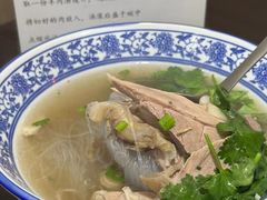 -丰登陕西水盆牛羊肉·泡馍