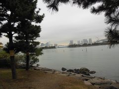 -台场海滨公园船码头