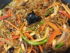 杂菜-姜虎东白丁烤肉(苏州中心店)