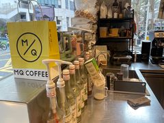 -MQ COFFEE STAND明谦(新洲店)