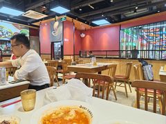 -渝是乎酸菜鱼·川渝小炒(新世界百货望京店)