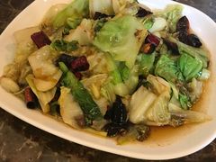 手撕包菜-宽窄巷子(米兰中央火车站店)