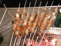 -老吕涮羊肉•东北原味烧烤•大油边•烤鱼(五角场店)