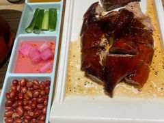 脆皮小麻鸭-茄子恰恰·新云南小炒(坪山益田店)