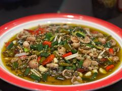 泡椒蛙泡-醉小酒馆·川菜·江湖菜·重庆菜(观音桥旗舰店)