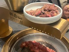 -韩白山·朝鲜族烤牛肉·酱蟹(长宁龙之梦店)
