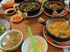 -绿柠食堂(北外滩店)