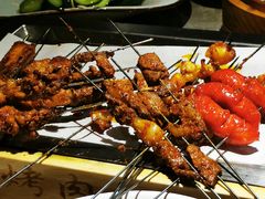 -小杨烤肉(高新店)