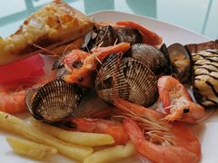 -海天一色海景自助餐厅(西港花园店)