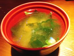 味增汤-鳗鱼家·深夜食堂(军博店)