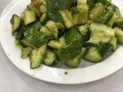 拍黄瓜-北戴河庆山饭店·海鲜砂锅粥(北戴河黑石路店)