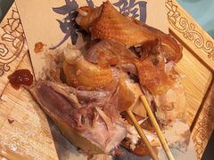 -李记东北饺子馆·东北菜(欢乐谷店)