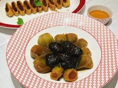 香菇烤菜-圆苑(静安寺店)