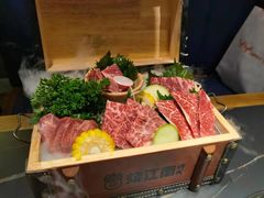 本日牛排五拼-烧江南烤肉(长春摩天活力城店)