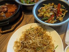 -九转小磨·东北菜老字号(祥安店)