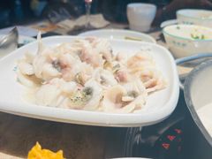 -淘米捞·米汤脆鲩鱼火锅(福田皇岗店)