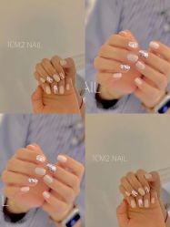 点击看大图 -M·X Nail日式美甲美睫