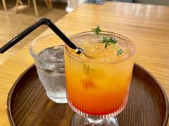 龙舌兰日出-沏点Trattoria意大利餐厅(新街口店)