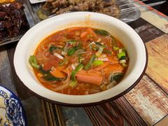 -勃利地摊·勃立小串烧烤