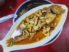 -胖哥家藏菜(护国路店)