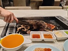 -韩时烤肉(丰科万达广场店)
