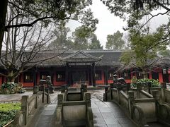 -成都武侯祠博物馆