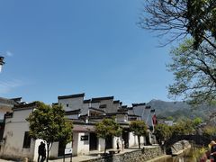 -绩溪龙川景区