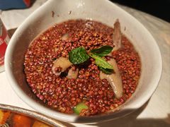 麻椒鸽子-龟兹KUCINA·新疆菜(前滩L+PLAZA店)