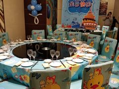 -丰收日·小海鲜·沪上家宴(顾村正大店)