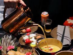 -西安W酒店·观湖露台 美式烧烤