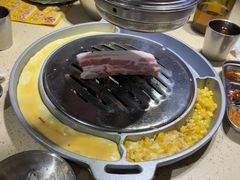 -安小胖韩国烤肉(财富广场画苑小区店)