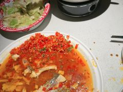 -老萍巷莲花血鸭·萍乡地标江西菜(步行街店)