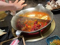 -湊湊火锅·茶憩(打浦桥日月光店)